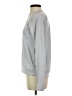 Nike 100% Polyester Silver Long Sleeve T-Shirt Size S - photo 5