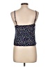 London Jean Blue Sleeveless Top Size L - photo 2
