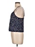 London Jean Blue Sleeveless Top Size L - photo 5