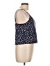 London Jean Blue Sleeveless Top Size L - photo 4