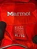 Marmot 100% Polyester Red Raincoat Size XL - photo 6