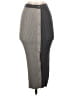 STAUD Color Block Gray Casual Skirt Size XS - photo 1
