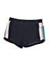 Monrow Color Block Blue Athletic Shorts Size S - photo 1