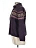 Tiara international Purple Pullover Sweater Size L - photo 5