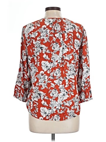 Fun2Fun 3/4 Sleeve Blouse (view 2)