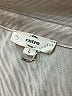 Entro Metallic Ivory Long Sleeve Blouse Size L - photo 7