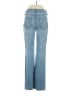 Gap Hearts Blue Jeans Size 0 - photo 2