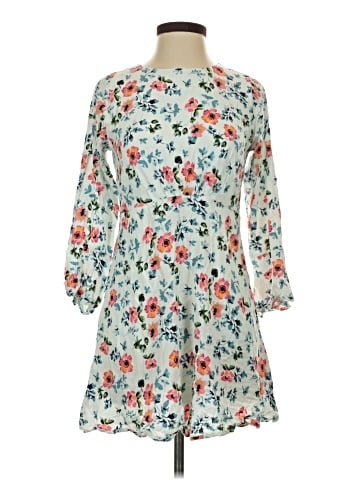 Ann Taylor LOFT Casual Dress (view 1)
