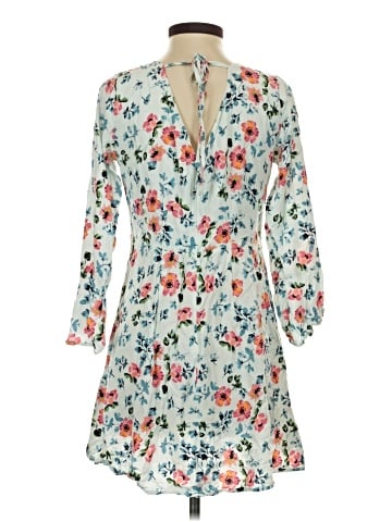 Ann Taylor LOFT Casual Dress (view 2)
