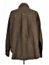 Zenana 100% Polyester Brown Coat Size L - photo 2