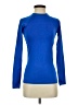 Nike Blue Long Sleeve T-Shirt Size XS - photo 1