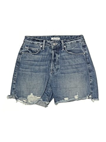 Good American Denim Shorts (view 1)