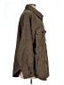 Zenana 100% Polyester Brown Coat Size L - photo 4