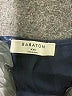 Babaton 100% Acetate Black Sleeveless Blouse Size XXS - photo 7