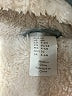 H&M 100% Polyester Teal Snow Jacket 3-6 MO / 6 MO - photo 3