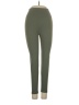 Unbranded Solid Green Active Pants Size S - photo 1