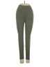 Unbranded Solid Green Active Pants Size S - photo 2