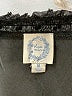 Blue Rain 100% Polyester Black Casual Dress Size M - photo 7