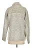 Dylan 100% Polyester Silver Pullover Sweater Size S - photo 2