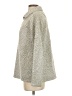 Dylan 100% Polyester Silver Pullover Sweater Size S - photo 5