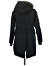 Kensie Black Coat Size L (estimated) - photo 2