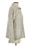 Dylan 100% Polyester Silver Pullover Sweater Size S - photo 4
