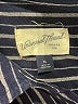 Universal Thread 100% Rayon Stripes Blue Long Sleeve Blouse Size XL - photo 6