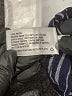 Universal Thread 100% Rayon Stripes Blue Long Sleeve Blouse Size XL - photo 7