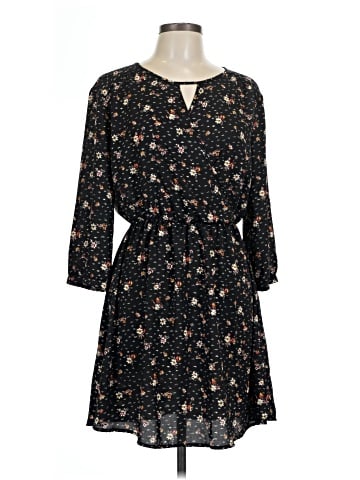 Lush Casual Dress (view 1)