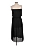 Venus 100% Polyester Black Cocktail Dress Size L - photo 2