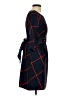 Assorted Brands Argyle Black Casual Dress Size S - photo 4