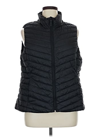 Active by Old Navy Vest (view 1)