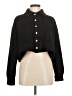Nasty Gal Inc. 100% Polyester Black Jacket Size 8 - photo 1