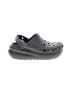 Crocs Black Sandals Size 2 (youth) - photo 1