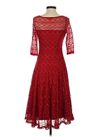 Signature Cocktail Dress (view 2)
