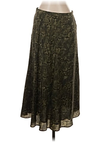 Lafayette 148 New York Silk Skirt (view 1)