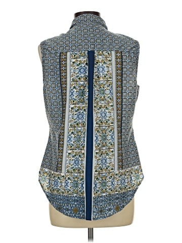Antilia Femme Sleeveless Blouse (view 2)