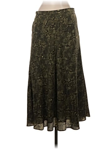 Lafayette 148 New York Silk Skirt (view 2)