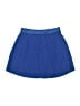 all in motion Solid Blue Skort Size 10 - 12 - photo 1