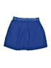all in motion Solid Blue Skort Size 10 - 12 - photo 2