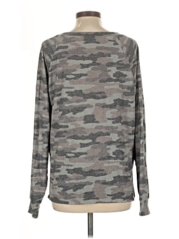 Lucky Brand Long Sleeve Top (view 2)