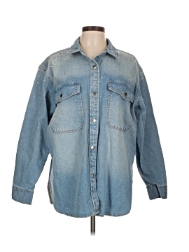Universal Thread Denim Jacket