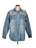 Universal Thread Blue Denim Jacket Size L - photo 1