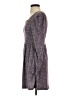 Unbranded Tweed Gray Casual Dress Size S - photo 5