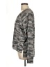 Lucky Brand Gray Long Sleeve Top Size L - photo 5