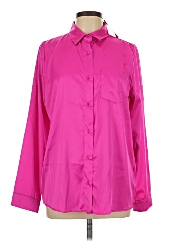 Jess Lea Long Sleeve Blouse (view 1)