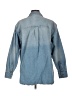 Universal Thread Blue Denim Jacket Size L - photo 2