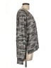 Lucky Brand Gray Long Sleeve Top Size L - photo 4