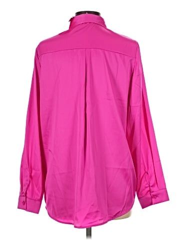 Jess Lea Long Sleeve Blouse (view 2)