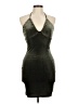 Bear Dance Black Cocktail Dress Size M - photo 1